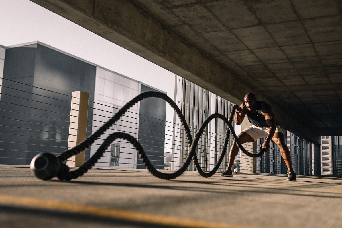 HIIT Hero: Functional Athlete Training